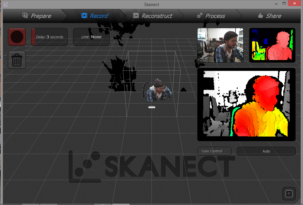 Skanect